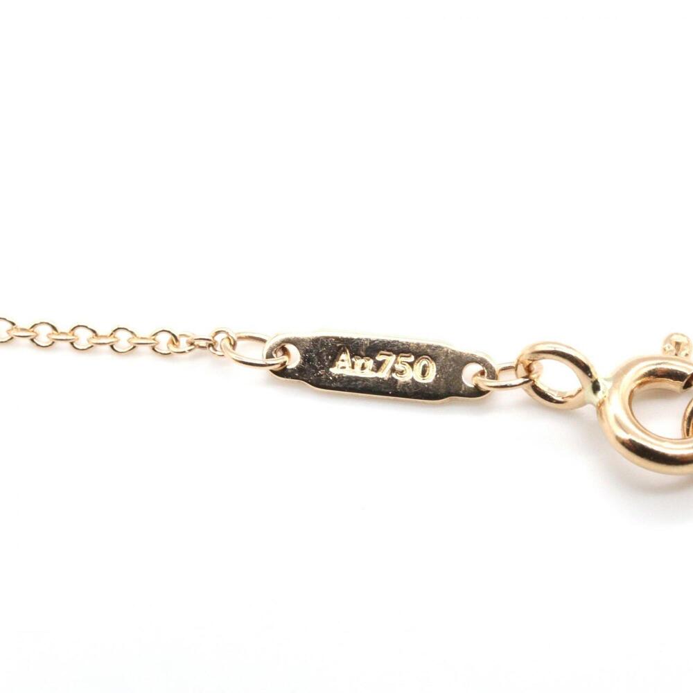 TIFFANY 18k Gold Necklace - Picture 4 of 6